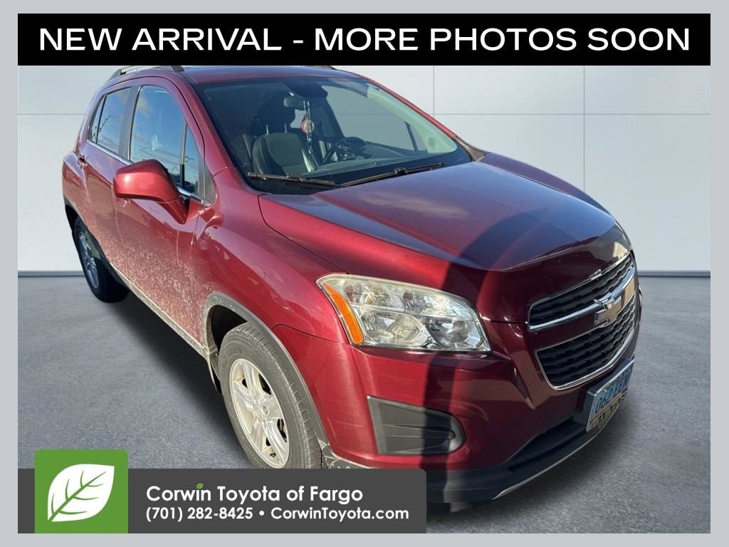 2015 Chevrolet Trax 2LT