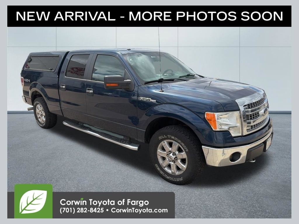 2014 Ford F-150 XLT