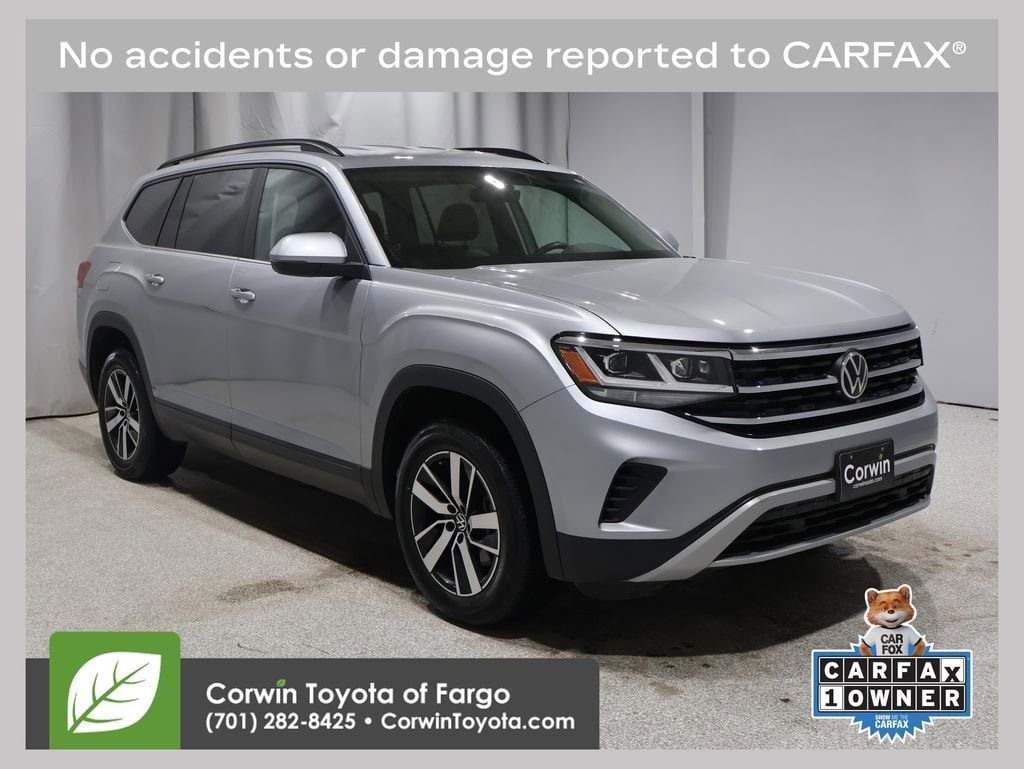 2021 Volkswagen Atlas SE