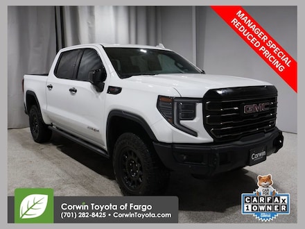 2023 GMC Sierra 1500 AT4X Truck Crew Cab