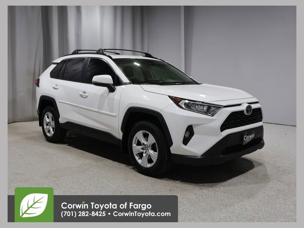 2019 Toyota RAV4 XLE AWD's photo