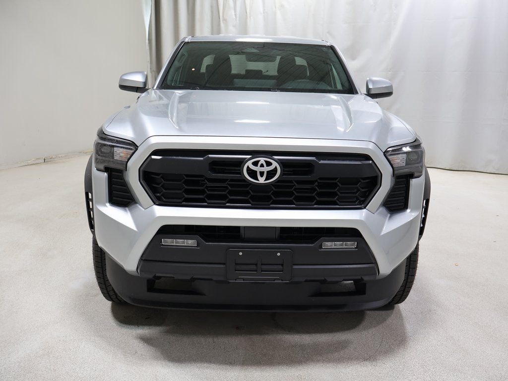 New 2025 Toyota Tacoma i-FORCE MAX TRD Off-Road i-FORCE MAX Truck Double Cab