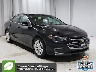 2017 Chevrolet Malibu LT Sedan