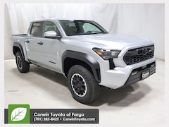 2026 Toyota Tacoma TRD Off-Road Truck Double Cab