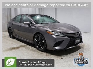 2019 Toyota Camry XSE Sedan