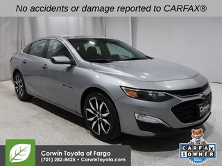 2023 Chevrolet Malibu RS Sedan