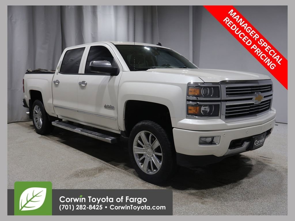 2014 Chevrolet Silverado 1500 High Country