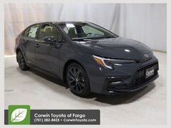 2026 Toyota Corolla Hybrid SE Sedan