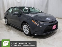 2026 Toyota Corolla LE Sedan