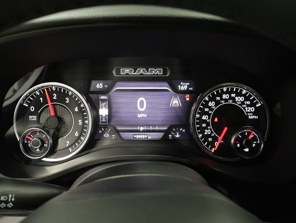 2025 RAM Ram 1500 Pickup Big Horn/Lone Star - Photo 38