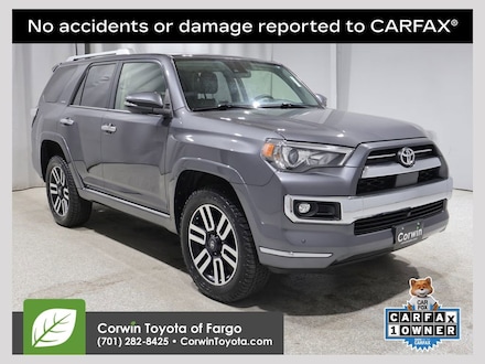 2022 Toyota 4Runner Limited SUV