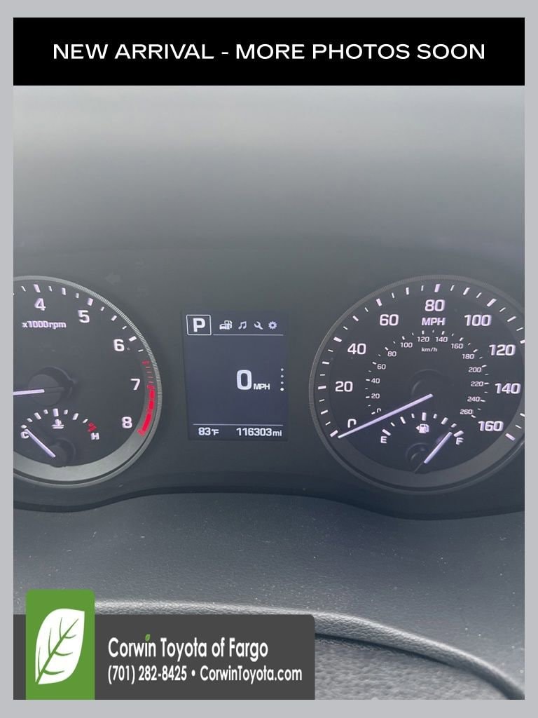 2017 Hyundai Tucson SE FWD's photo