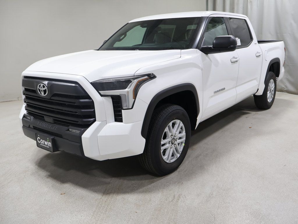 New 2026 Toyota Tundra SR5 Truck CrewMax