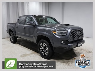 2021 Toyota Tacoma TRD Sport Truck Double Cab