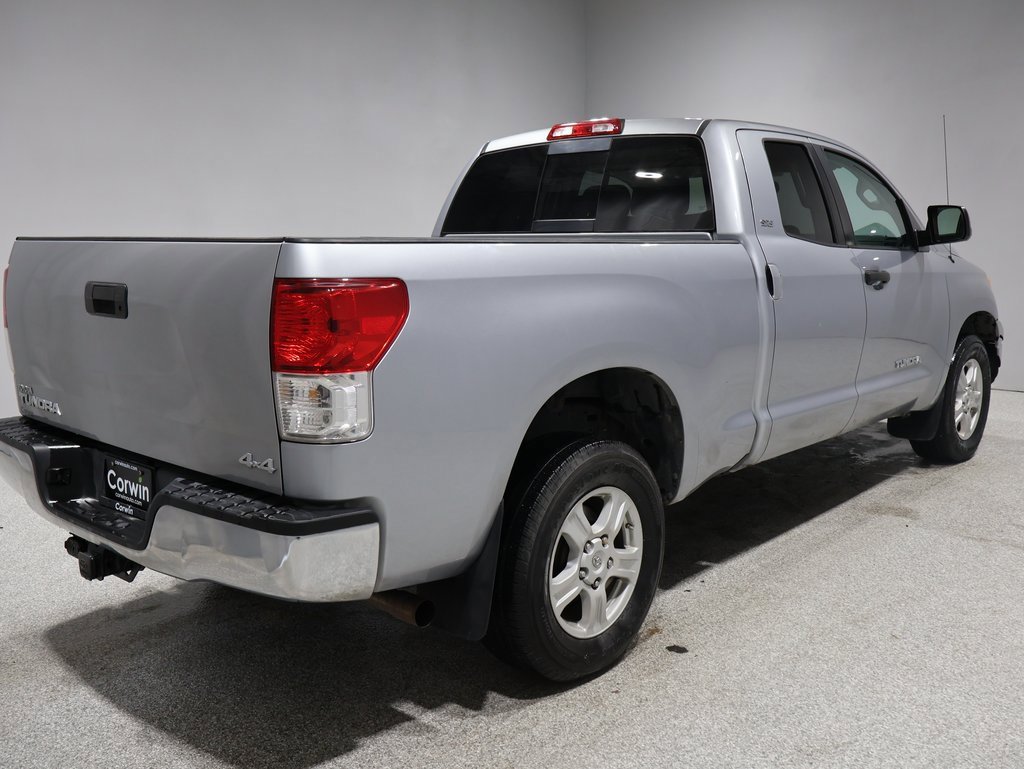 Used 2011 Toyota Tundra Tundra Grade with VIN 5TFUM5F10BX026076 for sale in Fargo, ND