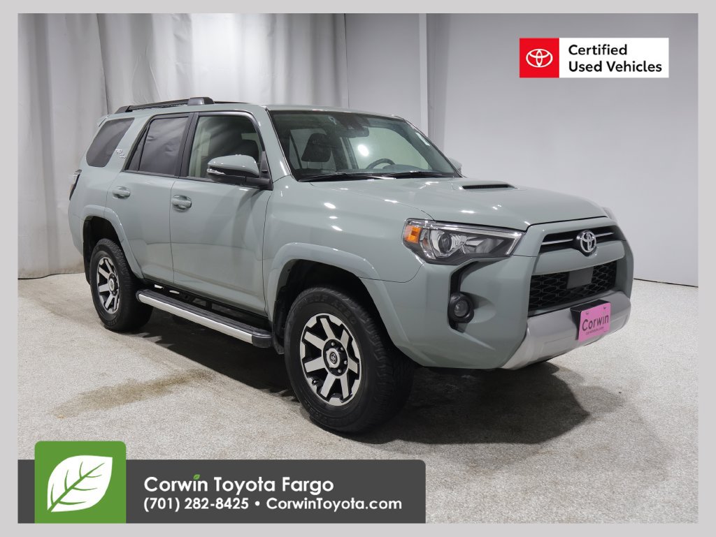 2023 Toyota 4Runner