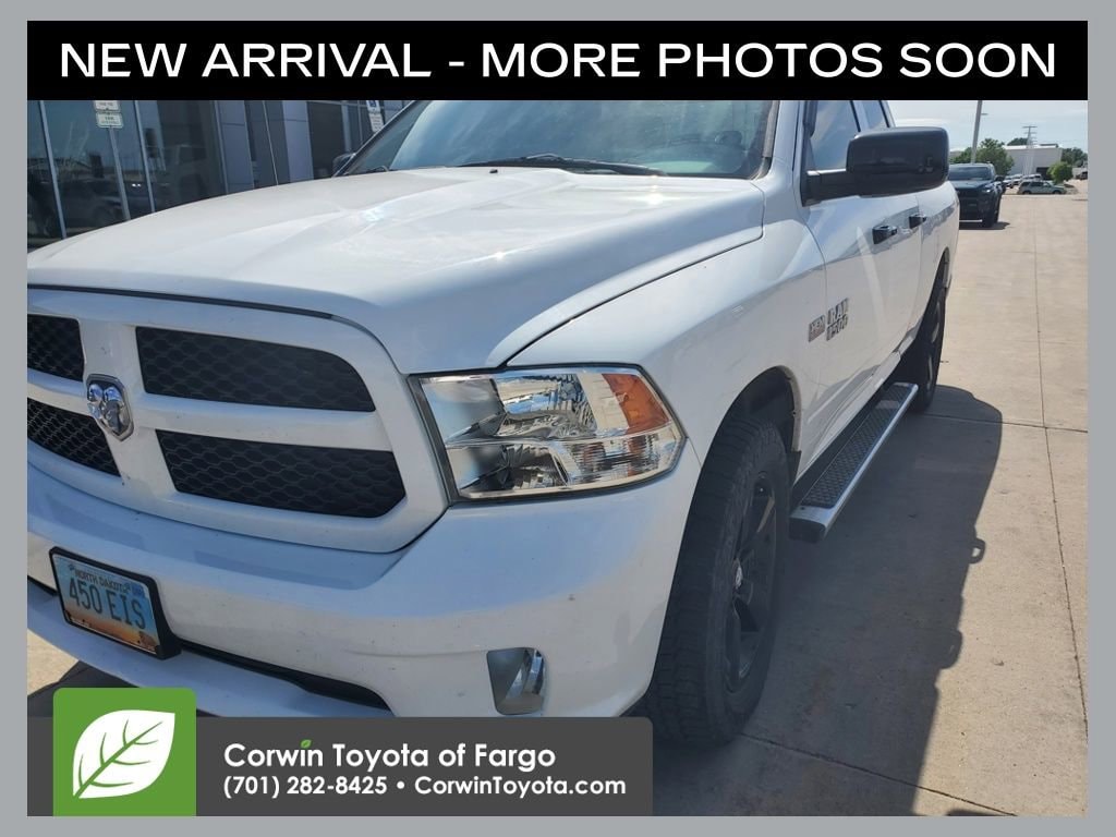2016 RAM 1500 Express 4x4 Quad Cab 6'4" (Fleet)'s photo