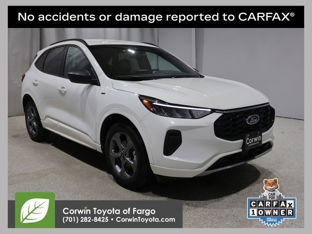 2024 Ford Escape ST-Line AWD's photo