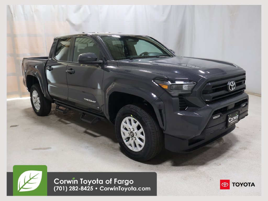 2026 Toyota Tacoma