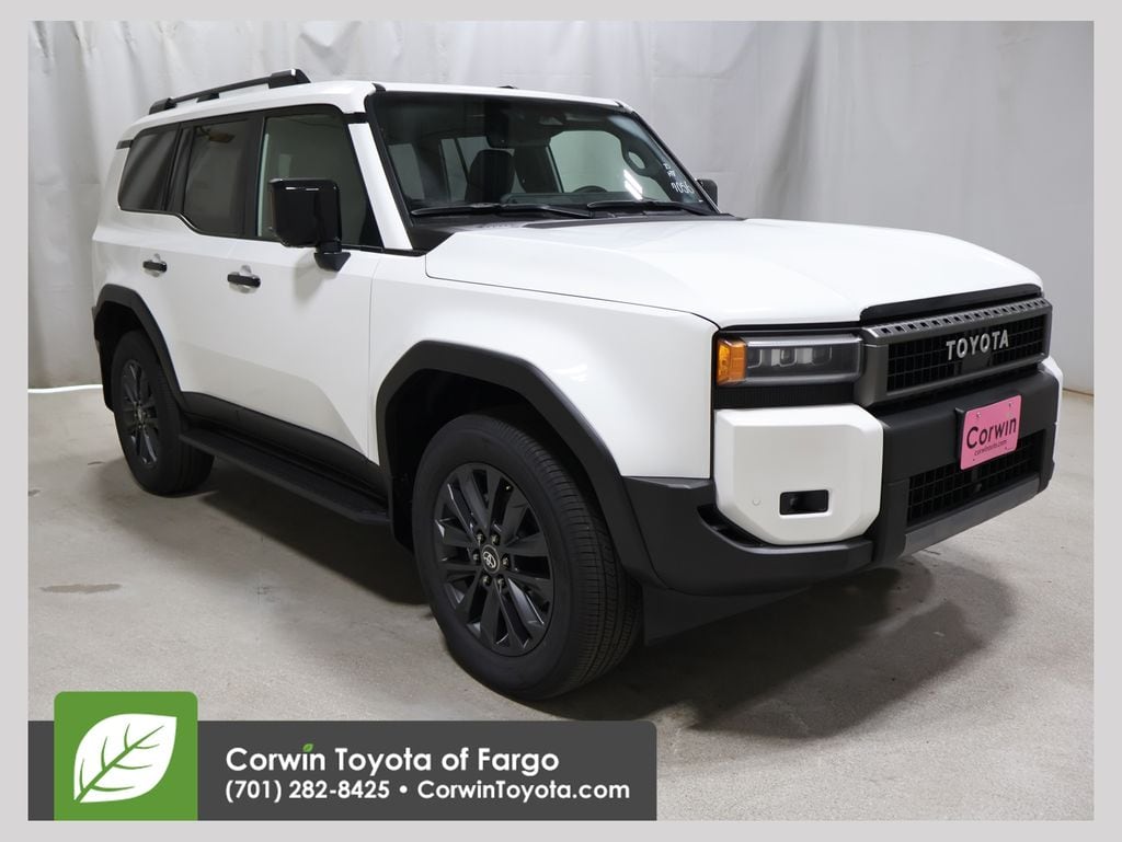 2026 Toyota Land Cruiser Land Cruiser 1958's photo