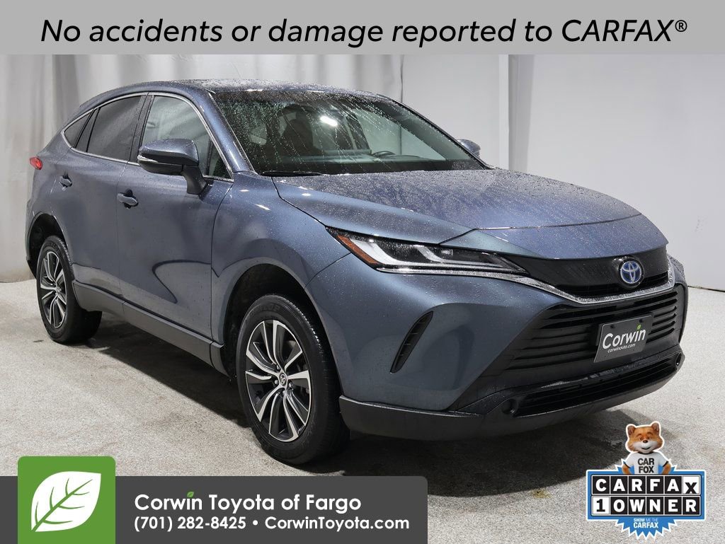 2024 Toyota Venza LE's photo