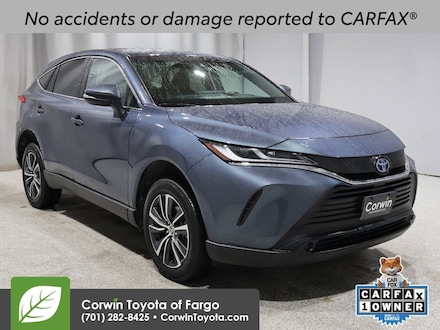 2024 Toyota Venza LE SUV