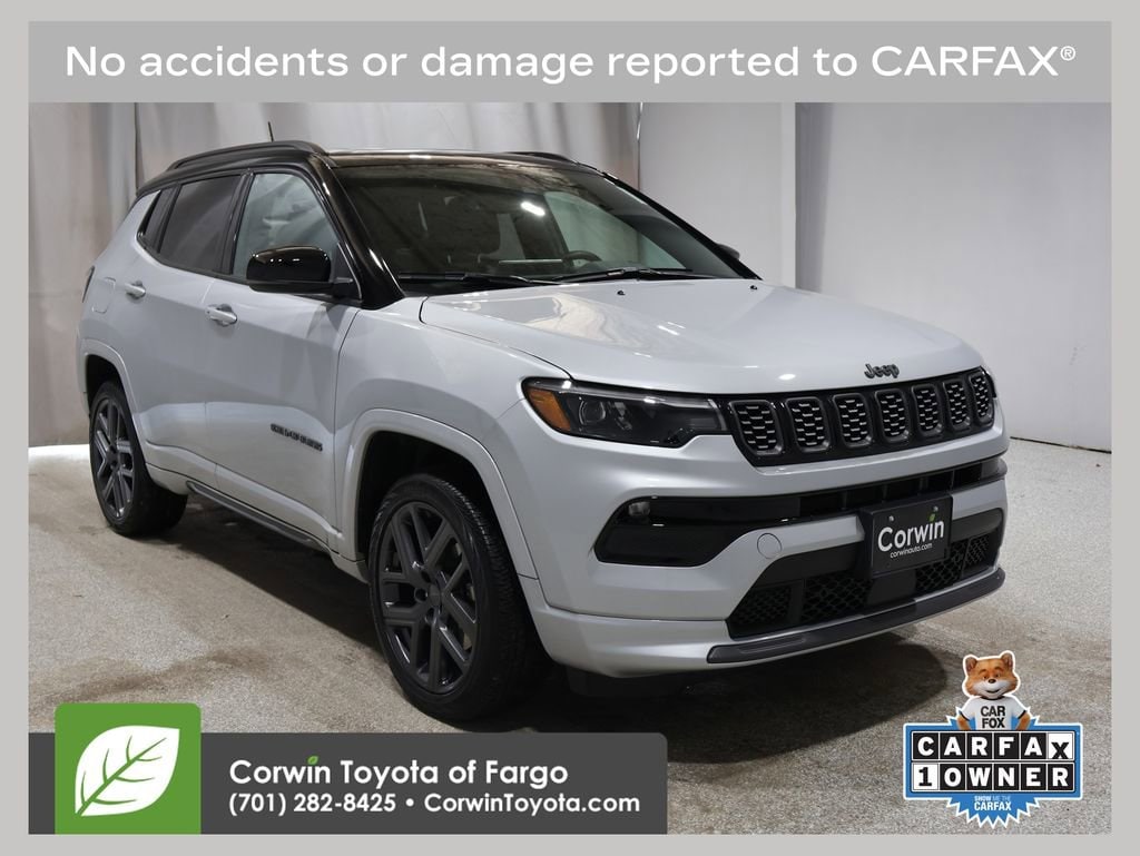 2024 Jeep Compass Limited's photo