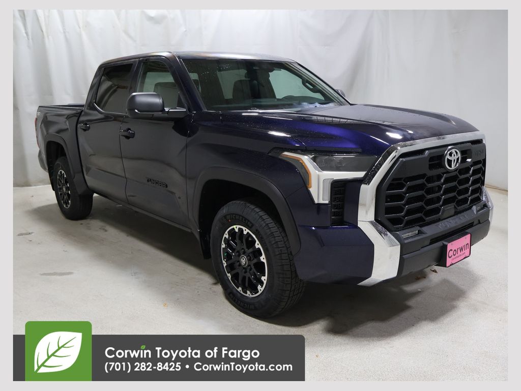 2026 Toyota Tundra SR5's photo