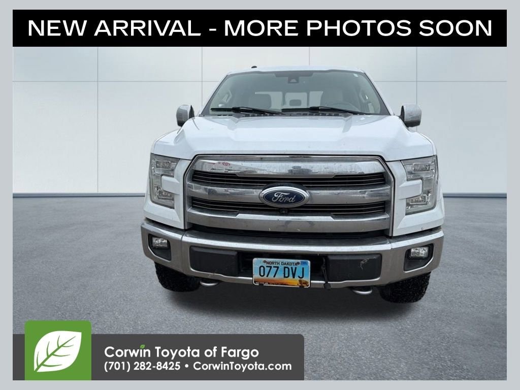 2016 Ford F-150's photo