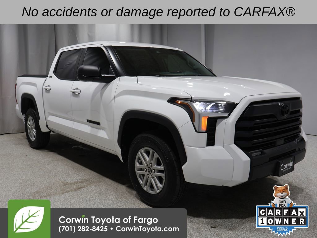 2024 Toyota Tundra SR5's photo