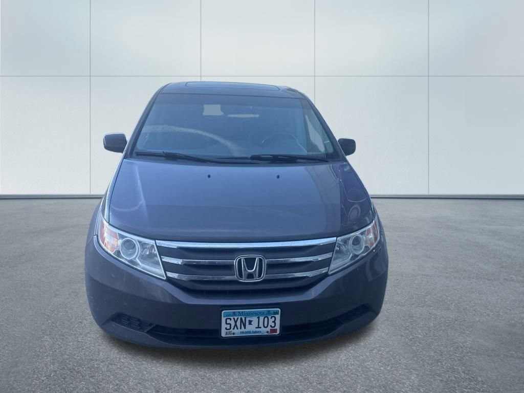 Used 2012 Honda Odyssey EX-L Van