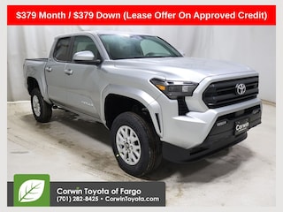 2026 Toyota Tacoma SR5 Truck Double Cab
