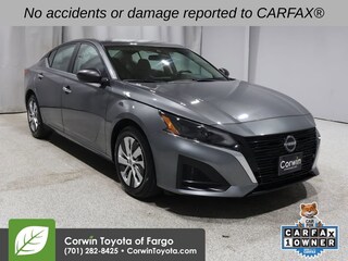 2024 Nissan Altima 2.5 S Sedan