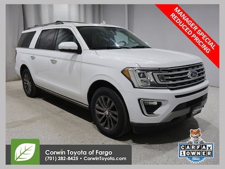 2020 Ford Expedition Max Limited SUV