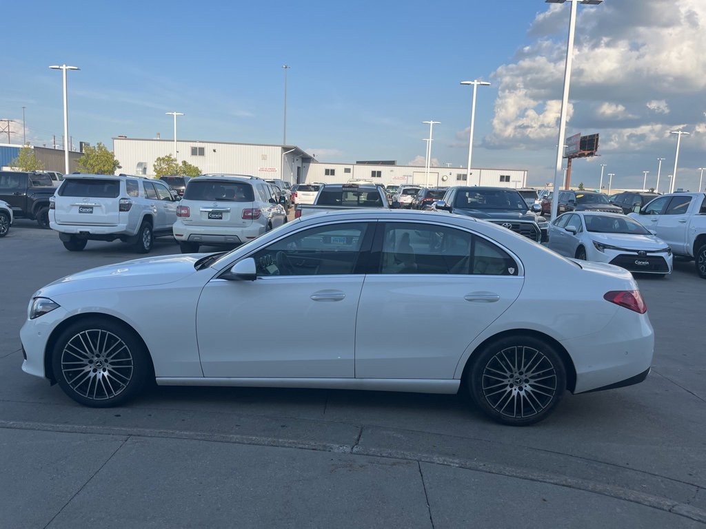 2024 Mercedes Benz C 300 photo 4