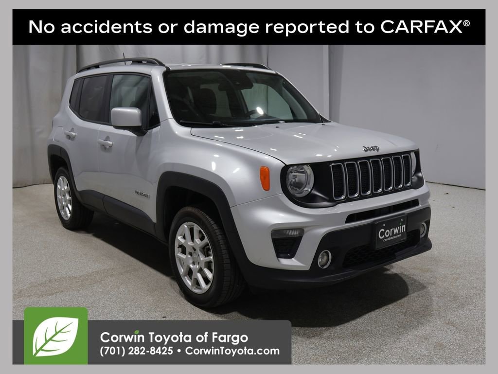 2021 Jeep Renegade Latitude 4x4's photo