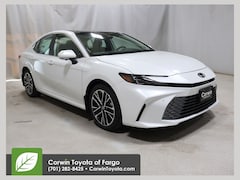 2026 Toyota Camry XLE Sedan