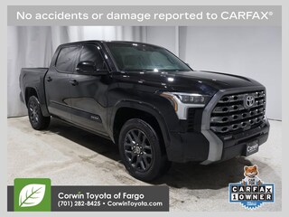 2023 Toyota Tundra Platinum Truck CrewMax