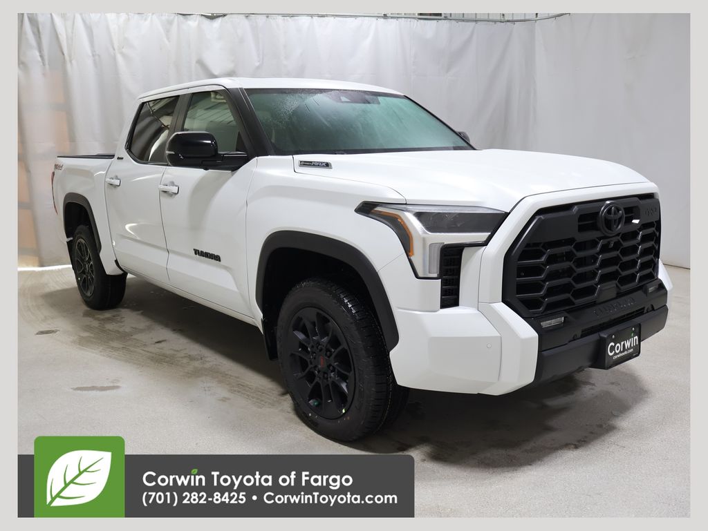 2026 Toyota Tundra Limited's photo