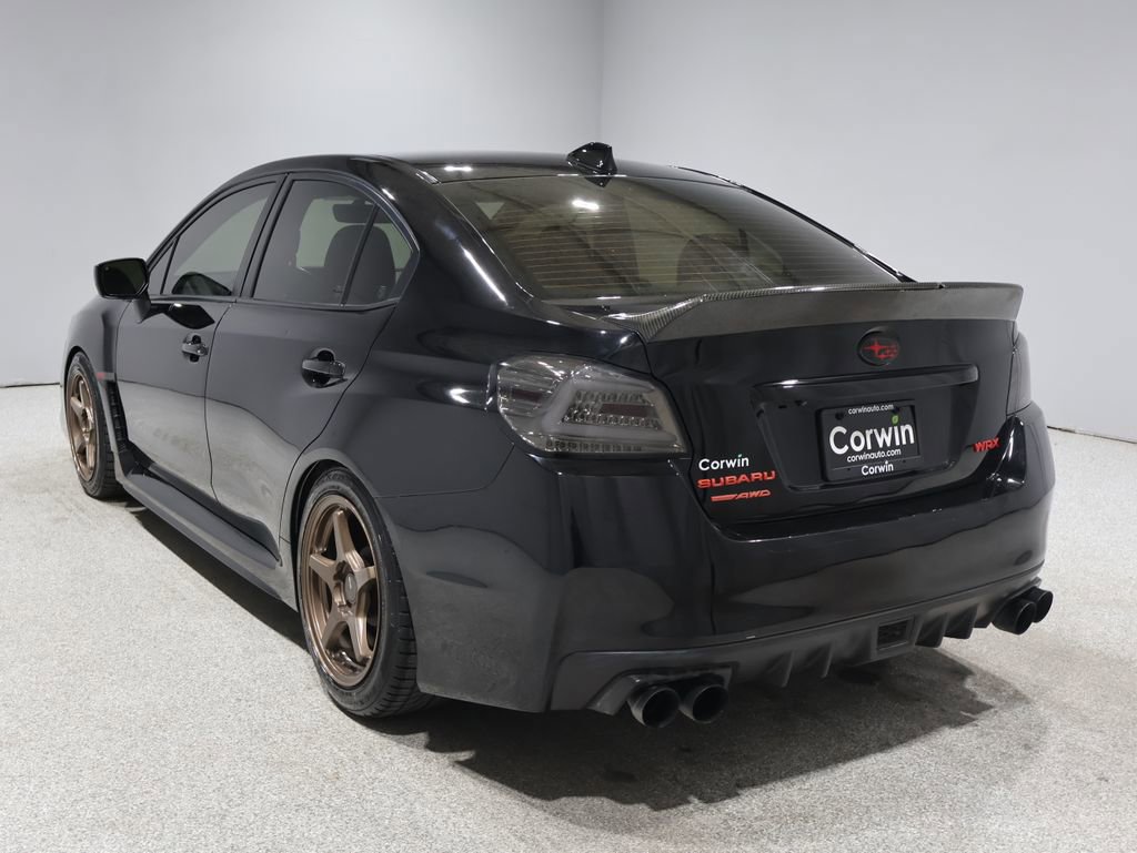 2019 Subaru WRX Premium photo 4