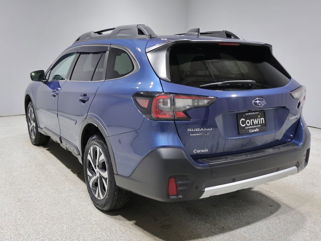 2022 Subaru Outback Limited photo 4