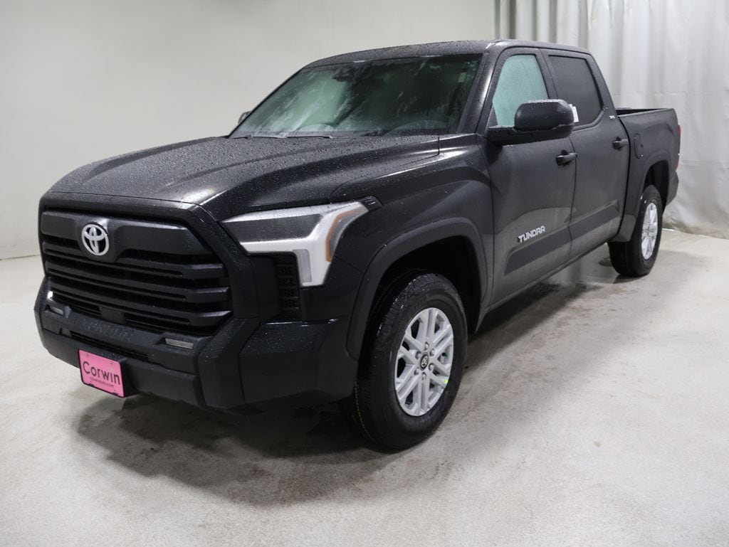New 2026 Toyota Tundra SR5 Truck CrewMax