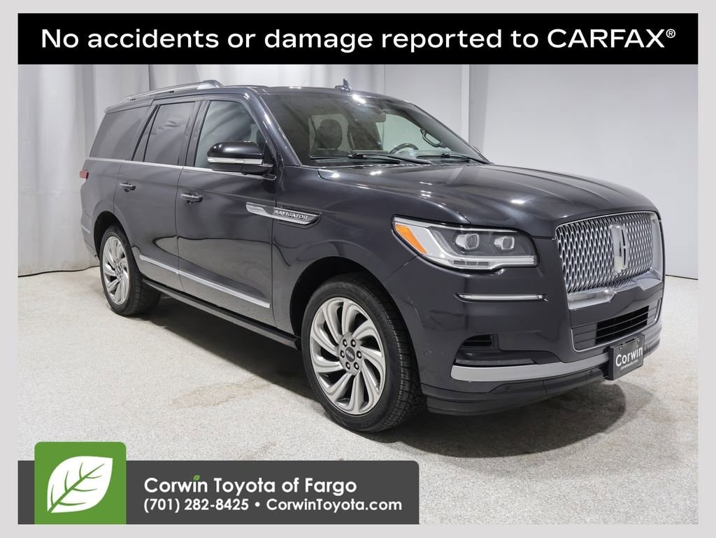 2022 Lincoln Navigator Reserve 4WD's photo