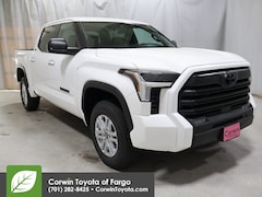 2026 Toyota Tundra SR5 Truck CrewMax