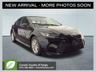 2025 Toyota Camry LE Sedan