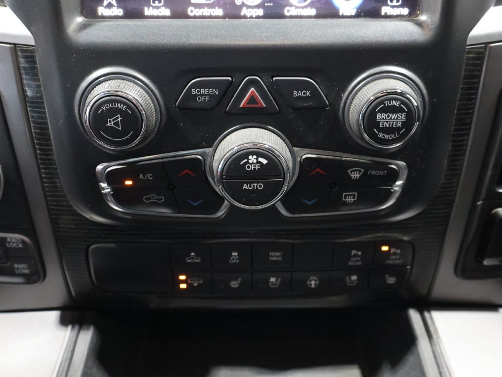 2016 RAM Ram 1500 Pickup Laramie Limited - Photo 34