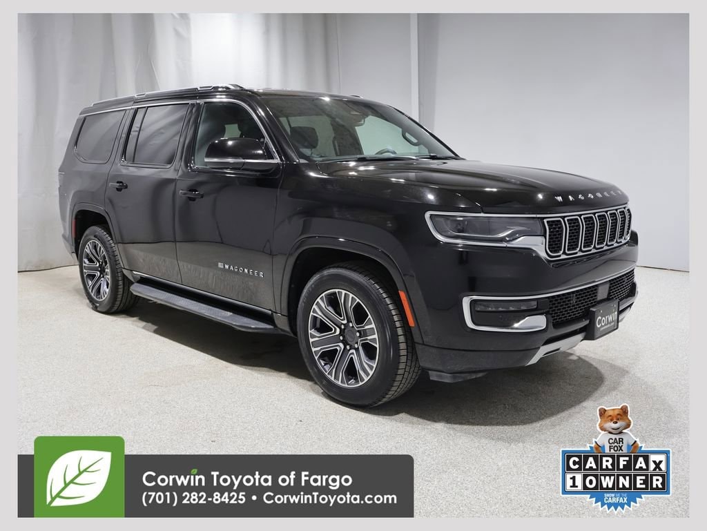 2024 Jeep Wagoneer