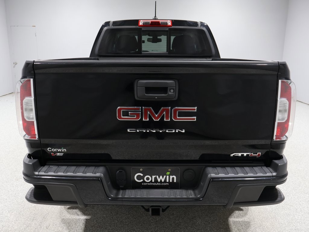 2021 Gmc Canyon AT4 photo 3