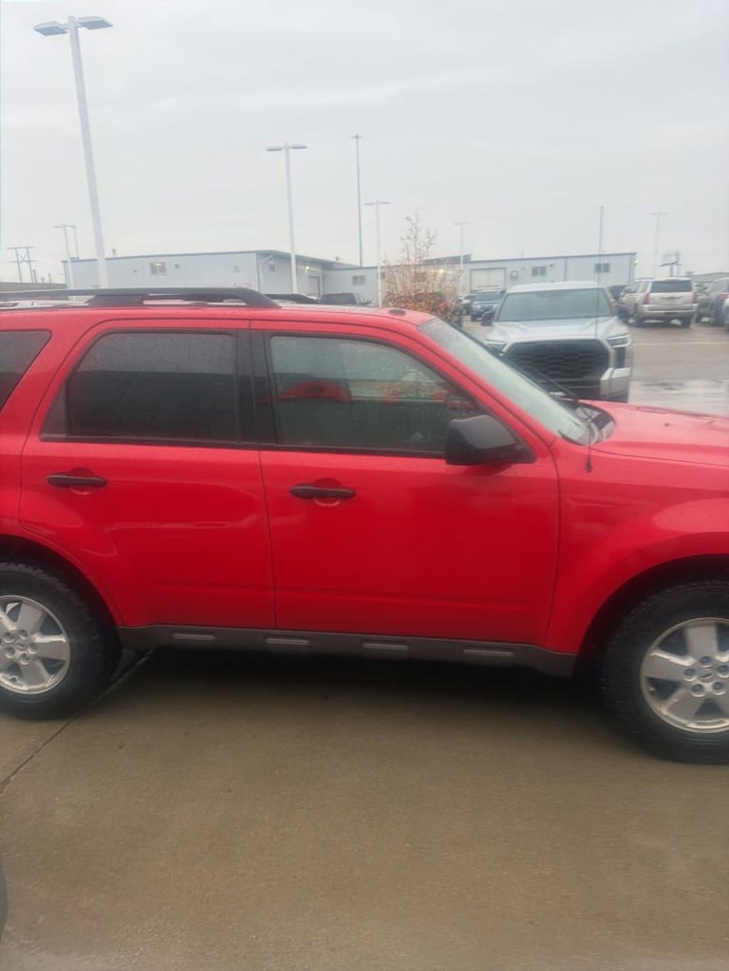 Used 2009 Ford Escape XLT SUV