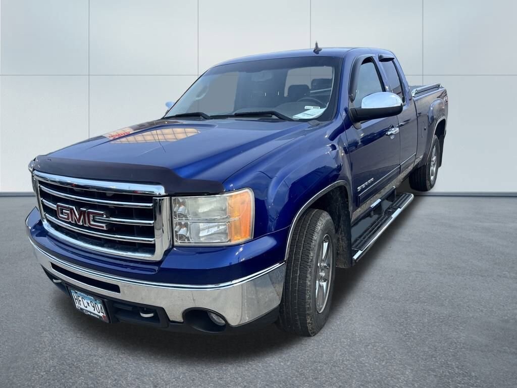 Used 2013 GMC Sierra 1500 SLE Truck Extended Cab